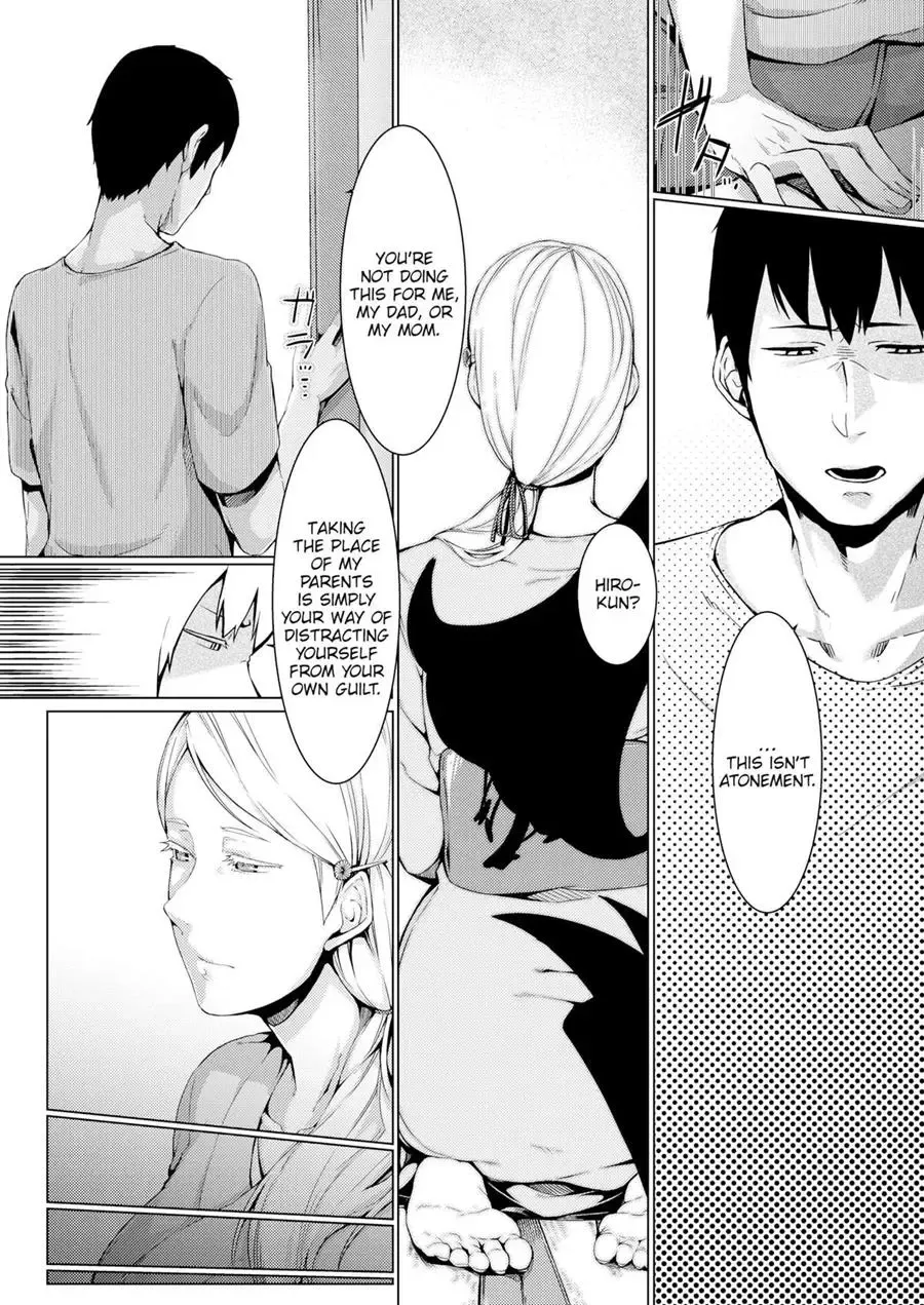 [Nakamura Regura] Hollow White Lily Fhentai - Page 9