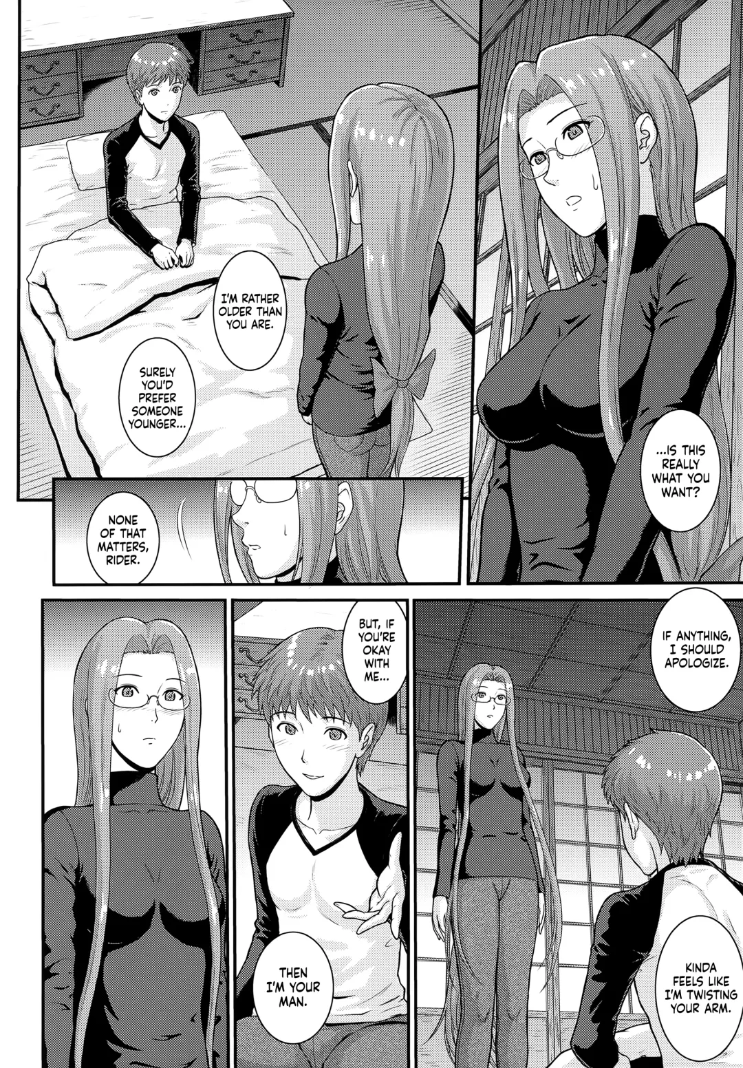 [Denkichi] Douka Kimi wa Shiawase ni | May You Find Happiness Fhentai - Page 5