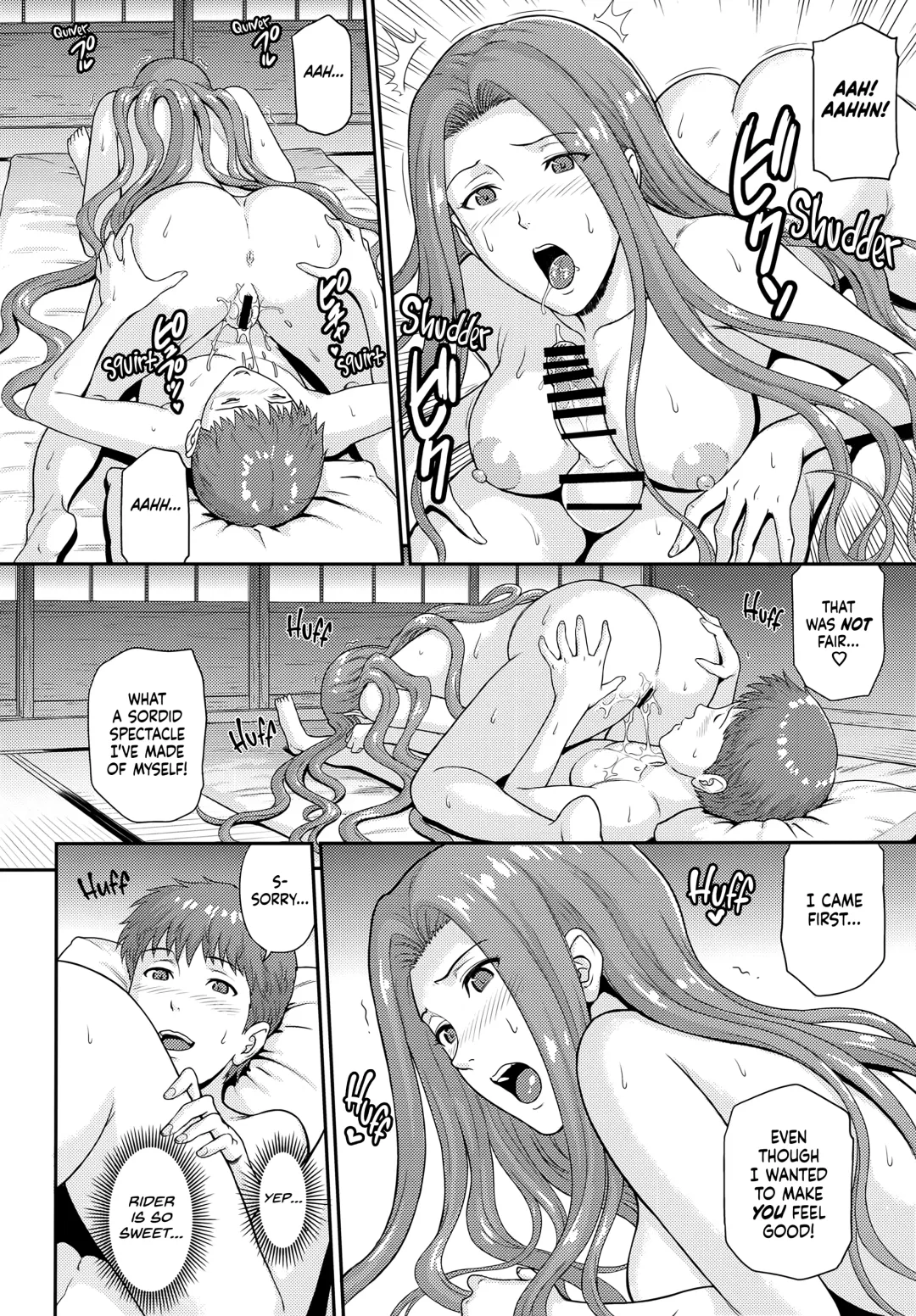 [Denkichi] Douka Kimi wa Shiawase ni | May You Find Happiness Fhentai - Page 9