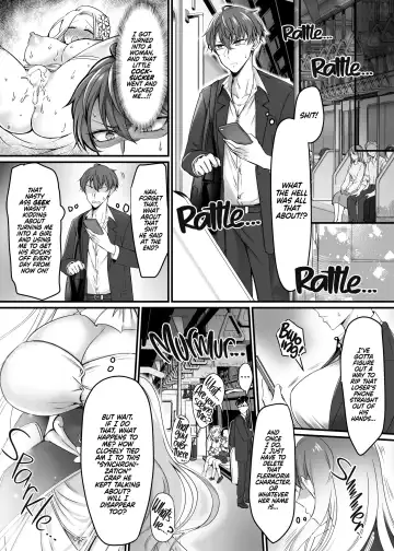 [Moegi] Synchronize! The Reality Sync Banner (decensored) Fhentai - Page 22