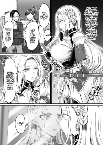 [Moegi] Synchronize! The Reality Sync Banner (decensored) Fhentai - Page 23