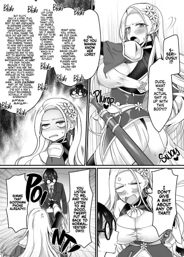 [Moegi] Synchronize! The Reality Sync Banner (decensored) Fhentai - Page 9