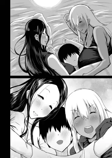Tomodachi ga Boku no Oba to Mama de Gachinuki Fhentai - Page 9