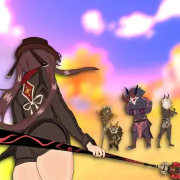 Read Genshin_impact - Fhentai