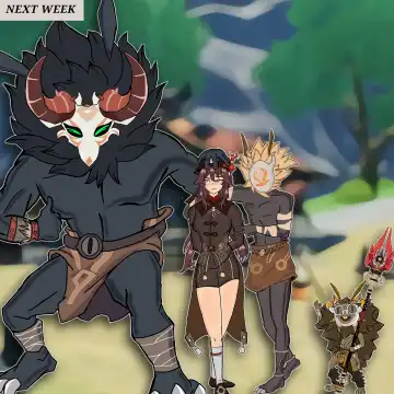 Genshin_impact Fhentai - Page 6