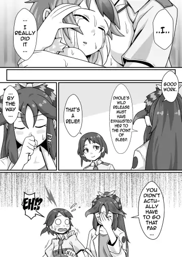 Taichou no Oshigoto Fhentai - Page 29
