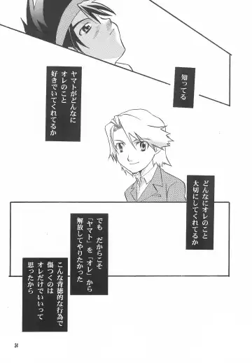 Utsukushiki Samazama no Yume Fhentai - Page 26