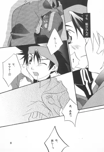 Utsukushiki Samazama no Yume Fhentai - Page 27