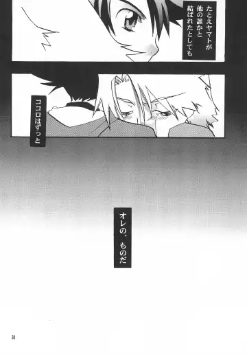 Utsukushiki Samazama no Yume Fhentai - Page 36