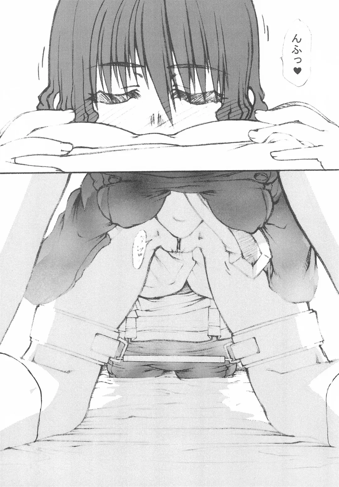 [Hirano Kana] Sakusen Kaishi desu wa - to Kanojo wa Itta sono Ni Fhentai - Page 12