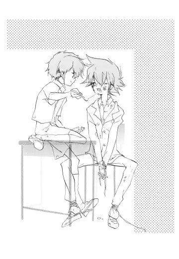 [Ichinose Nyan - Kayama Kifumi] MARGINAL SEX Fhentai - Page 36