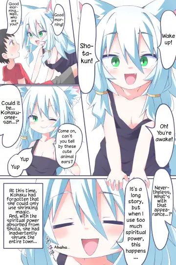 [Niwaka Potato] Dai 2-wa "Ano Hi Kuida Nioi o Boku wa Wasurenai" | Episode 2: "I Won't Forget the Smell From That Day" Fhentai - Page 21