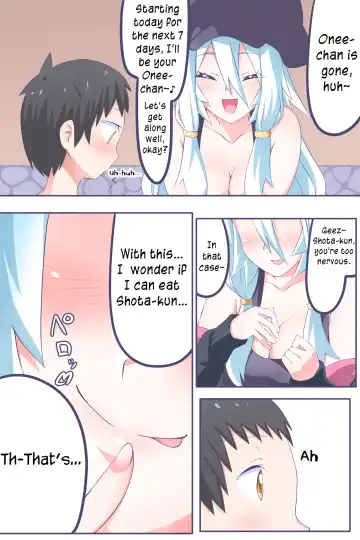 [Niwaka Potato] Dai 2-wa "Ano Hi Kuida Nioi o Boku wa Wasurenai" | Episode 2: "I Won't Forget the Smell From That Day" Fhentai - Page 3