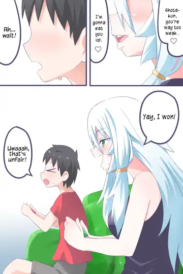 [Niwaka Potato] Dai 2-wa "Ano Hi Kuida Nioi o Boku wa Wasurenai" | Episode 2: "I Won't Forget the Smell From That Day" Fhentai - Page 4