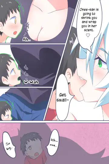 [Niwaka Potato] Dai 2-wa "Ano Hi Kuida Nioi o Boku wa Wasurenai" | Episode 2: "I Won't Forget the Smell From That Day" Fhentai - Page 8