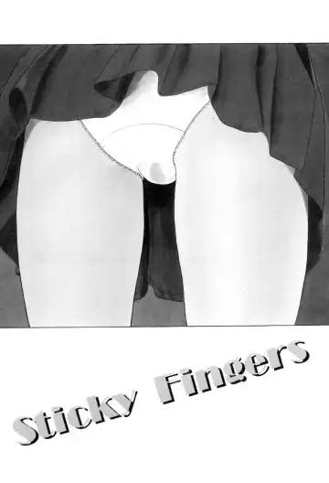 Read [Kondom] Sticky Fingers (decensored) - Fhentai