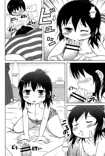 [Yoshi-puu] Futari de Oishiku Fhentai - Page 16