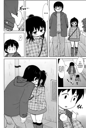 [Yoshi-puu] Futari de Oishiku Fhentai - Page 8