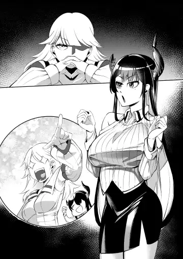 Nerissa Intern Interview Fhentai - Page 8