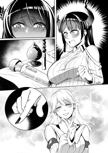 Nerissa Intern Interview Fhentai - Page 9