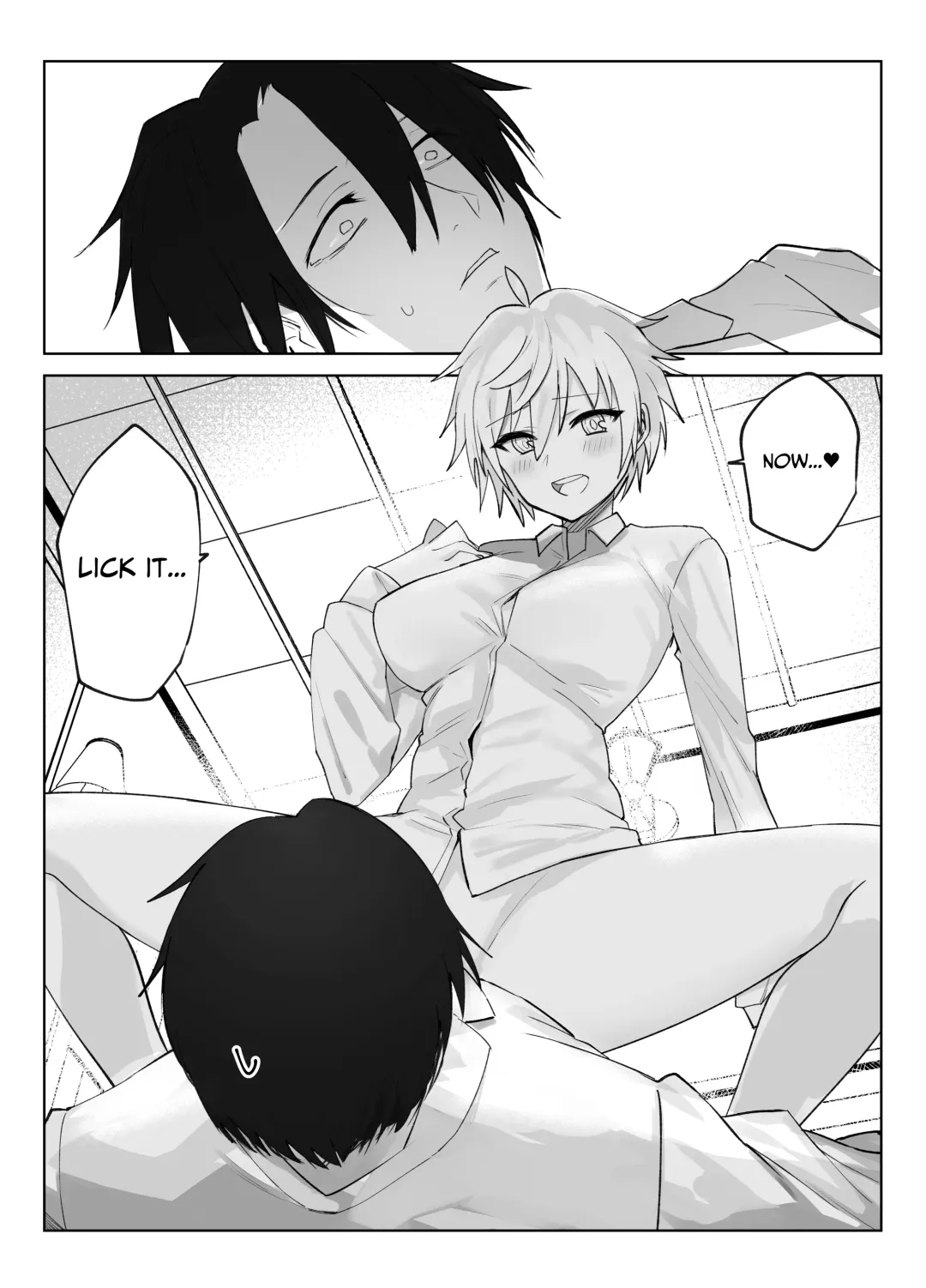 Koibito ni natta Ouji-sama-kei Kyonyuu Shitsuji ni Doroddoro ni Okasareru Hanashi | Ravished Lavishly By The Princely Busty Butler That Became My Lover Fhentai - Page 9