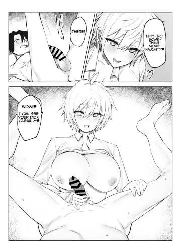 Koibito ni natta Ouji-sama-kei Kyonyuu Shitsuji ni Doroddoro ni Okasareru Hanashi | Ravished Lavishly By The Princely Busty Butler That Became My Lover Fhentai - Page 18