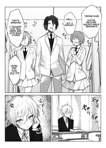 Koibito ni natta Ouji-sama-kei Kyonyuu Shitsuji ni Doroddoro ni Okasareru Hanashi | Ravished Lavishly By The Princely Busty Butler That Became My Lover Fhentai - Page 7
