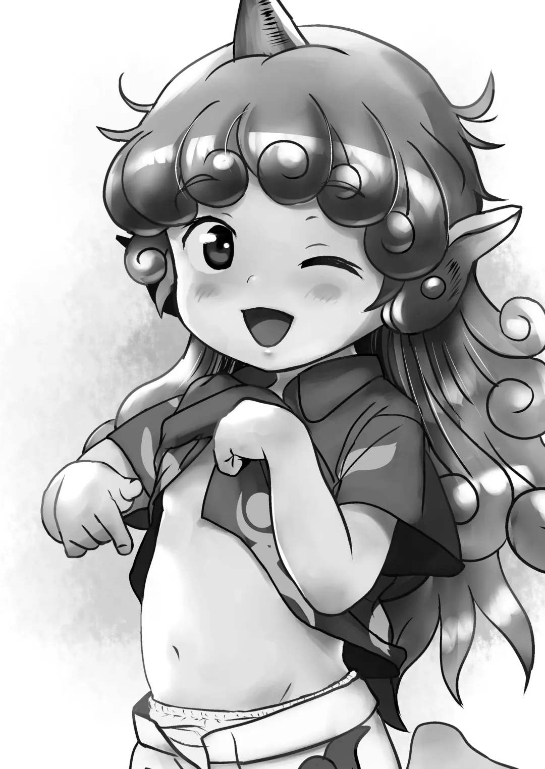 [Cock Robin] Haratte! Aun-chan! Fhentai - Page 2