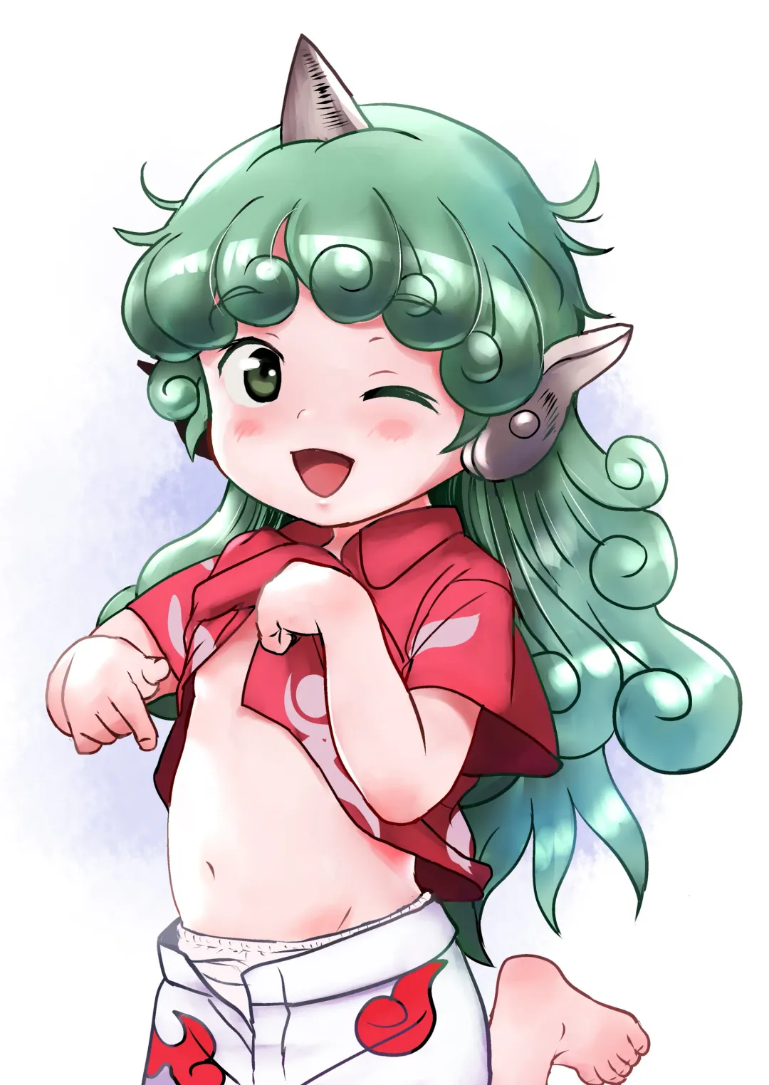 [Cock Robin] Haratte! Aun-chan! Fhentai - Page 23