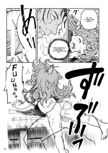 [Cock Robin] Haratte! Aun-chan! Fhentai - Page 11