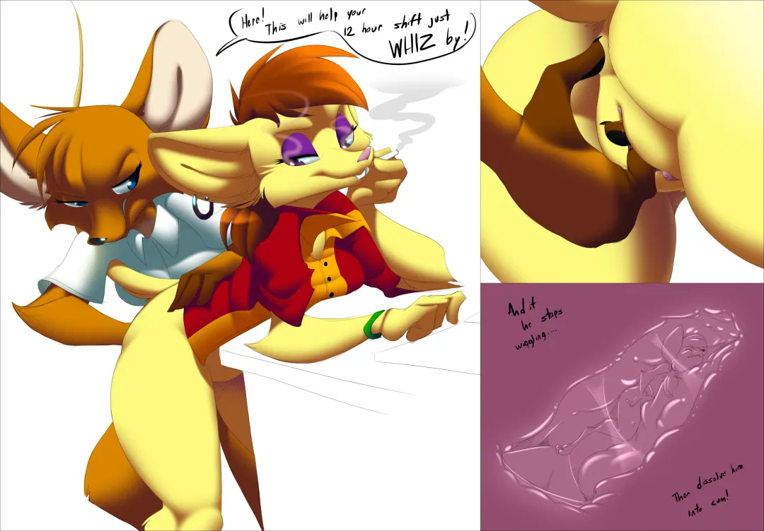 [Eyeofcalamity] Fhentai - Page 12