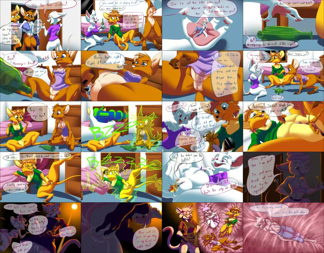 [Eyeofcalamity] Fhentai - Page 2