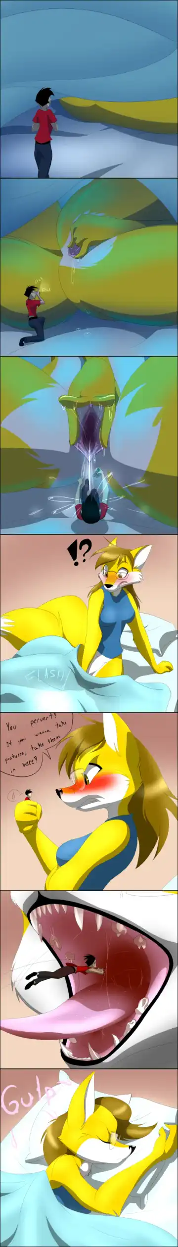 Read [Eyeofcalamity] - Fhentai