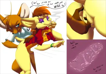 [Eyeofcalamity] Fhentai - Page 12