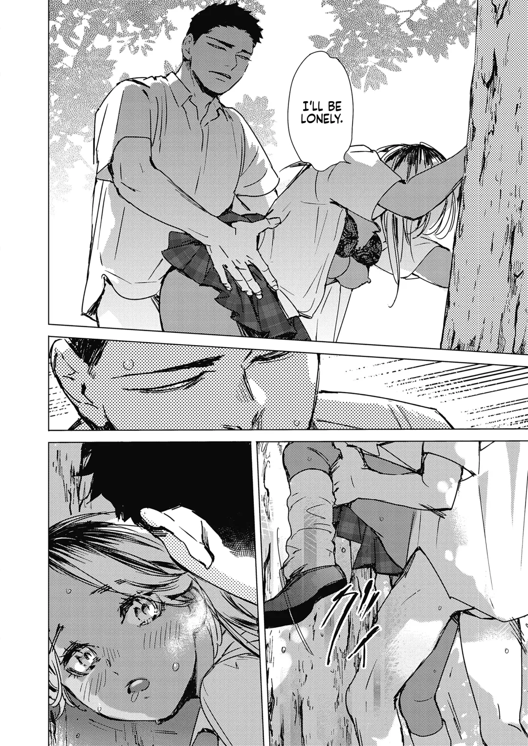 [Mori Manpei] Natsu no Ao | Summer Sexcapade Fhentai - Page 20