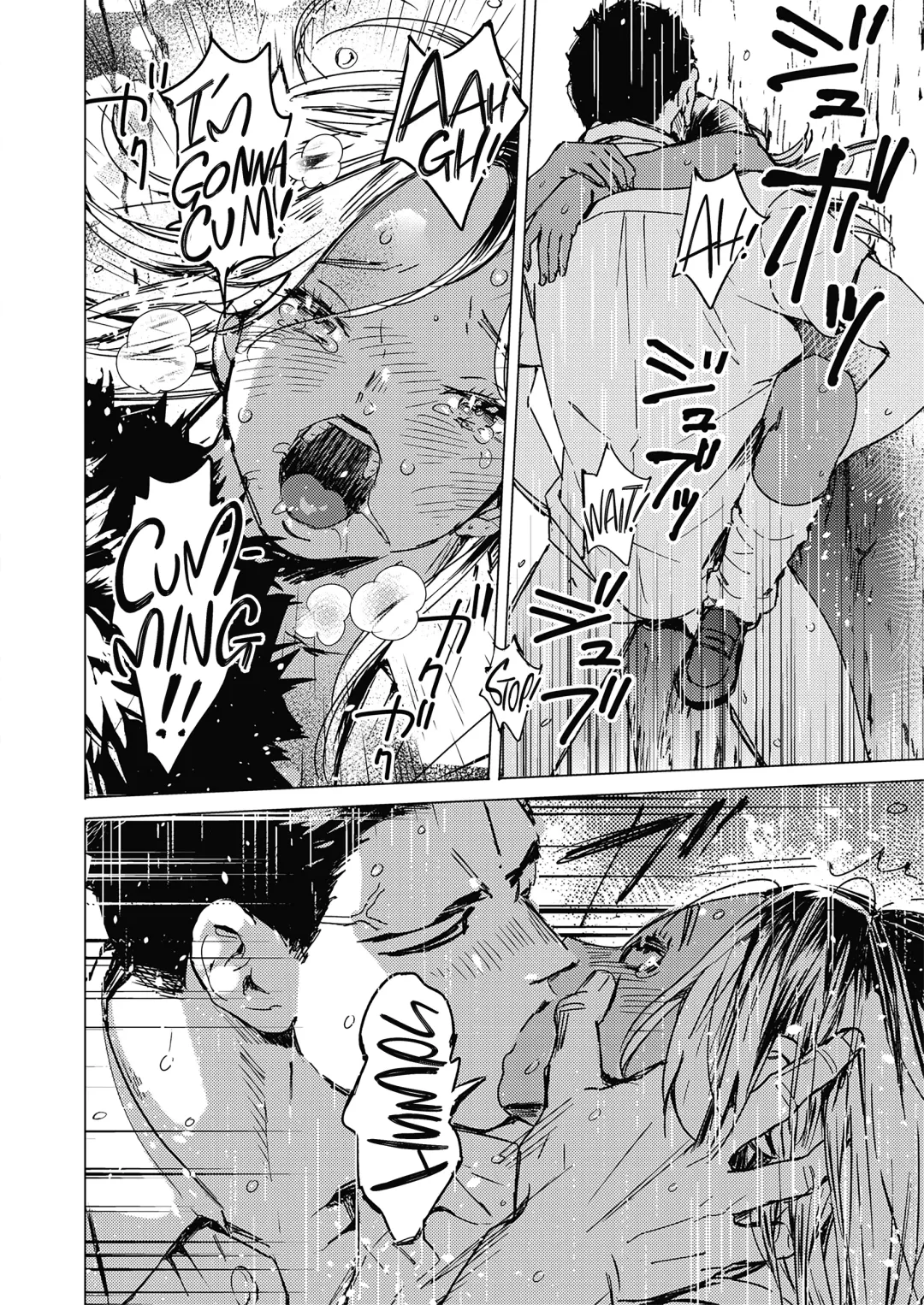 [Mori Manpei] Natsu no Ao | Summer Sexcapade Fhentai - Page 30