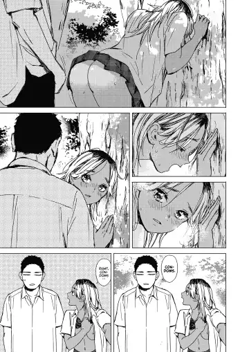 [Mori Manpei] Natsu no Ao | Summer Sexcapade Fhentai - Page 15