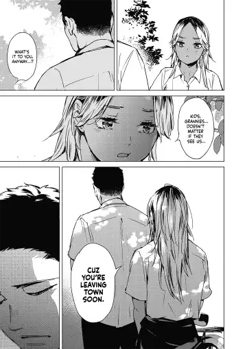 [Mori Manpei] Natsu no Ao | Summer Sexcapade Fhentai - Page 3