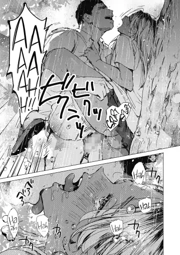 [Mori Manpei] Natsu no Ao | Summer Sexcapade Fhentai - Page 31