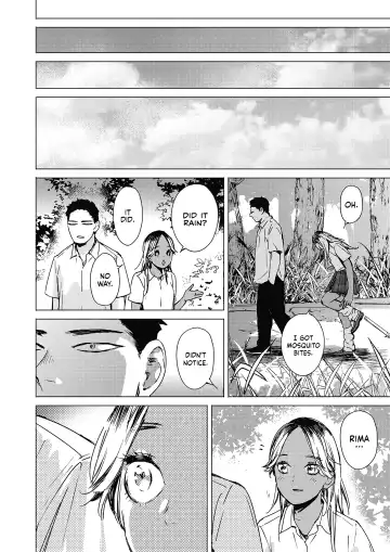 [Mori Manpei] Natsu no Ao | Summer Sexcapade Fhentai - Page 32