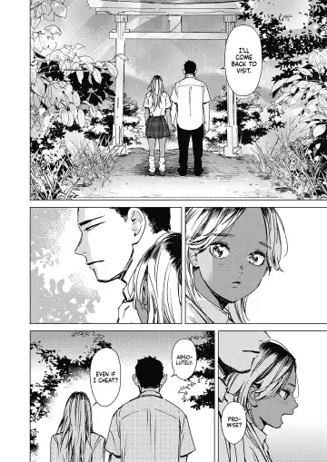 [Mori Manpei] Natsu no Ao | Summer Sexcapade Fhentai - Page 34