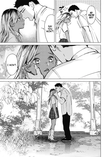 [Mori Manpei] Natsu no Ao | Summer Sexcapade Fhentai - Page 35