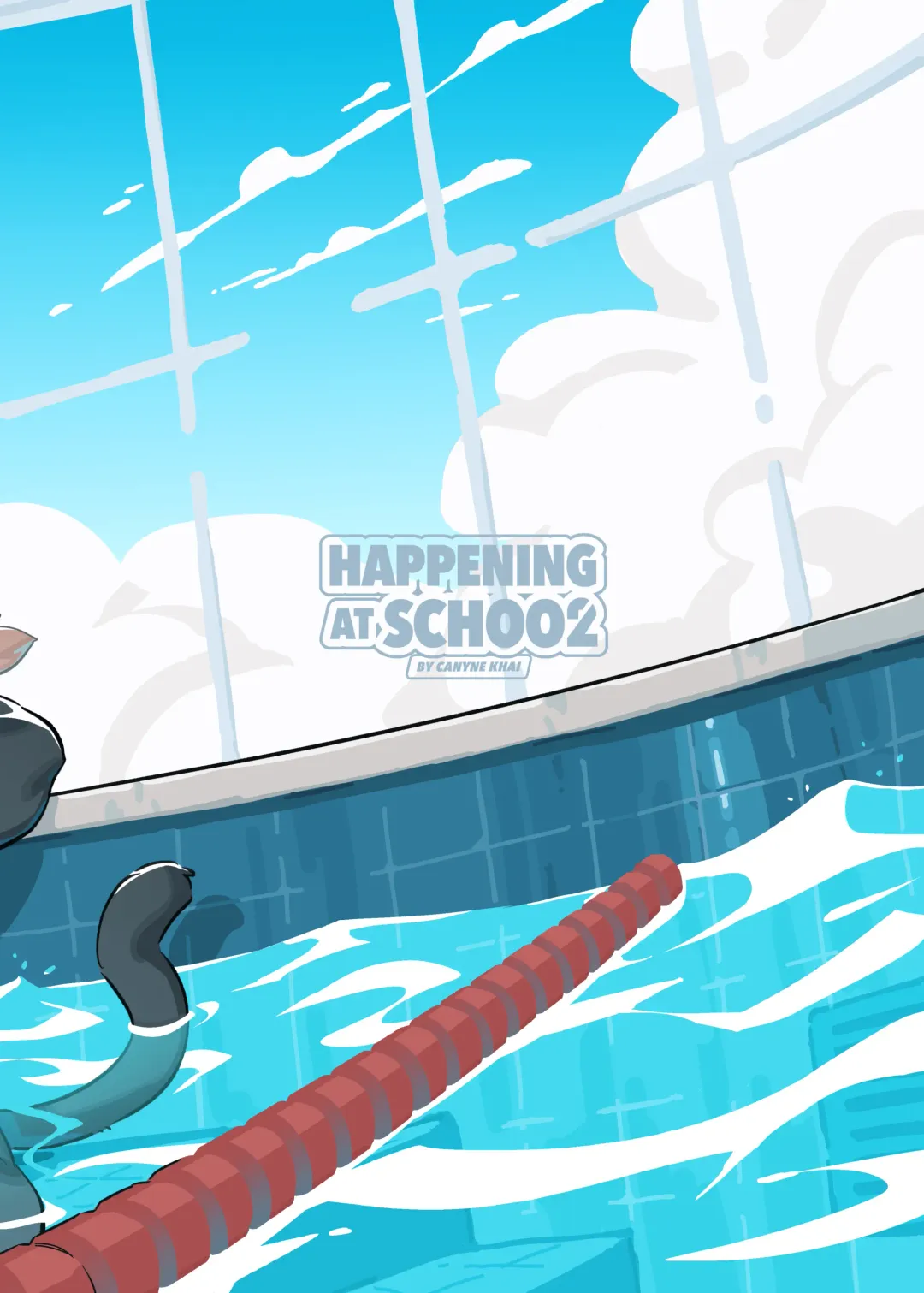 [Canyne Khai] Happening At School 2 Fhentai - Page 38