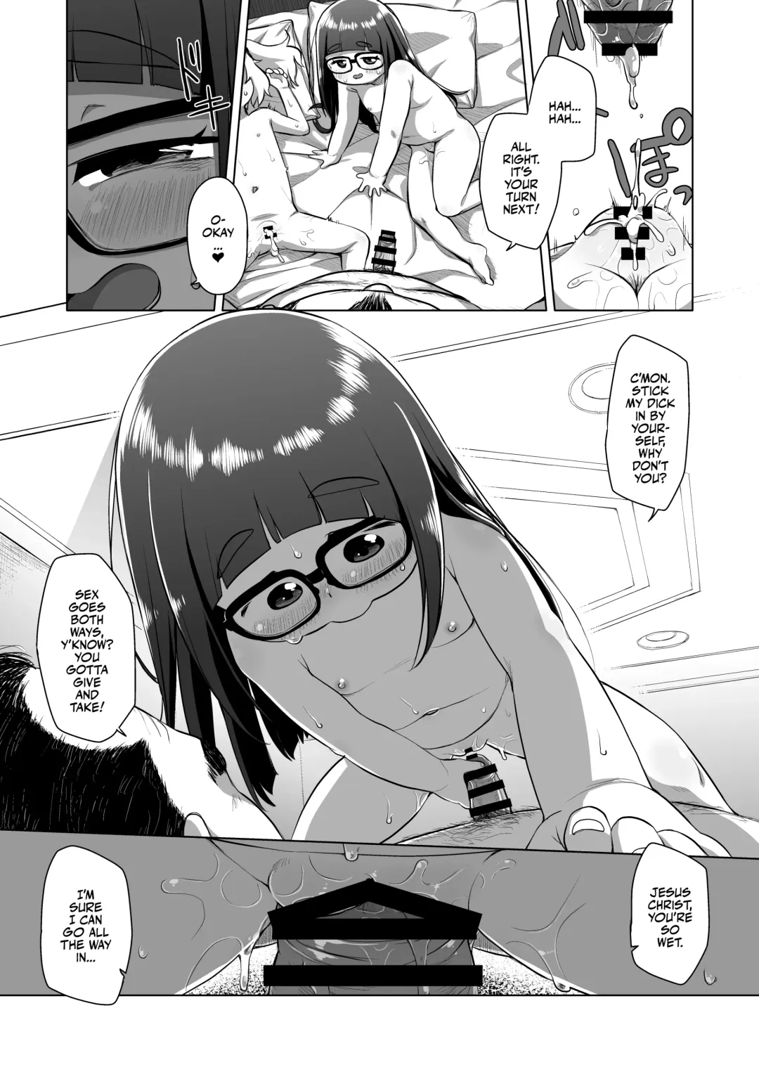 [Miyasaka Takaji] Shiritsu Miya Shou Papakatsu Club - Afterschool sex volunteers | Miya Grade School's Sugar Daddy Club Fhentai - Page 16