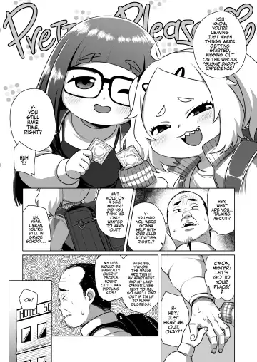 [Miyasaka Takaji] Shiritsu Miya Shou Papakatsu Club - Afterschool sex volunteers | Miya Grade School's Sugar Daddy Club Fhentai - Page 5