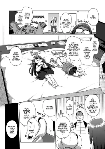 [Miyasaka Takaji] Shiritsu Miya Shou Papakatsu Club - Afterschool sex volunteers | Miya Grade School's Sugar Daddy Club Fhentai - Page 6