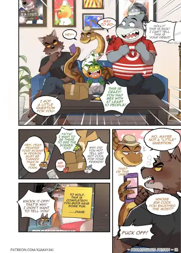 [Luwei] Promiscuous Prison (uncensored) Fhentai - Page 21