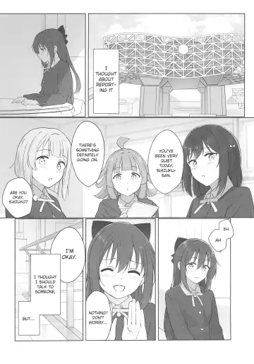 [Tata] Shizuku-chan Echi Echi Hon Echi Echi Densha Hen Fhentai - Page 12