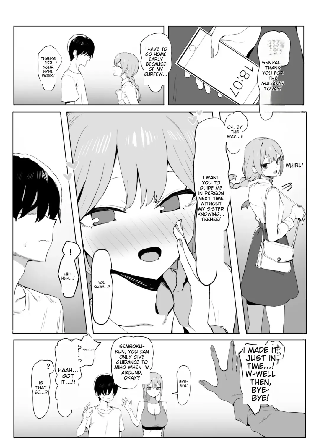 [Sakai] Sexual Experimentation Practice! 2 Fhentai - Page 107