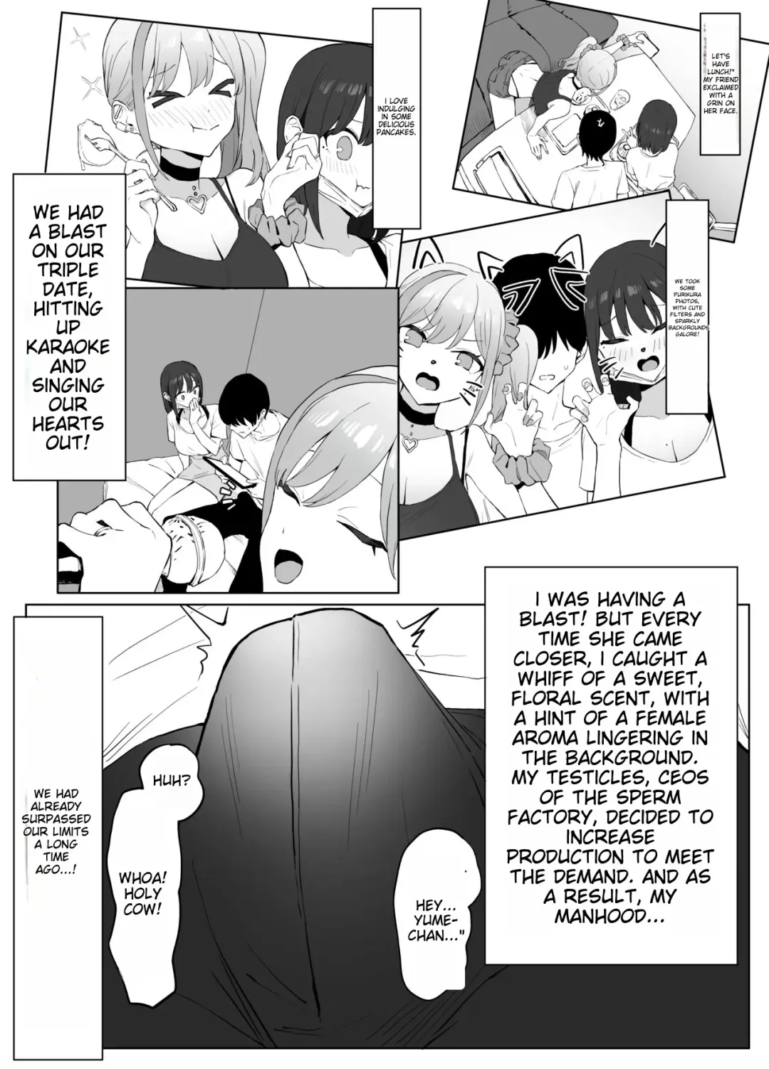 [Sakai] Sexual Experimentation Practice! 2 Fhentai - Page 16